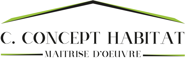 Logo C. Concept habitat - Maître d'oeuvre