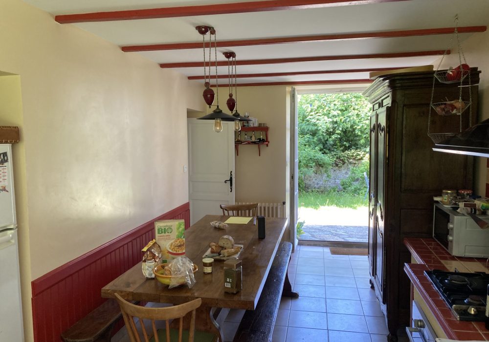 ancienne salle à manger
