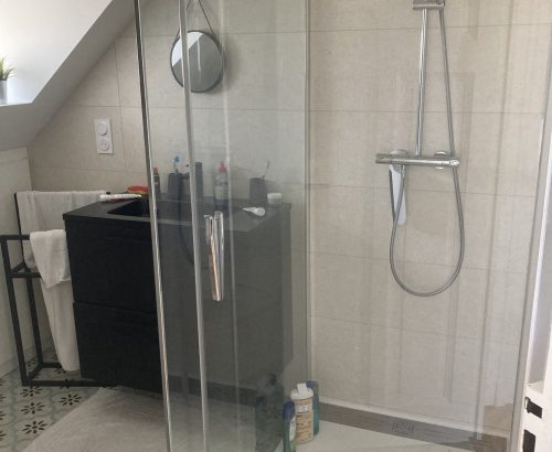 rénovation de salle de bain