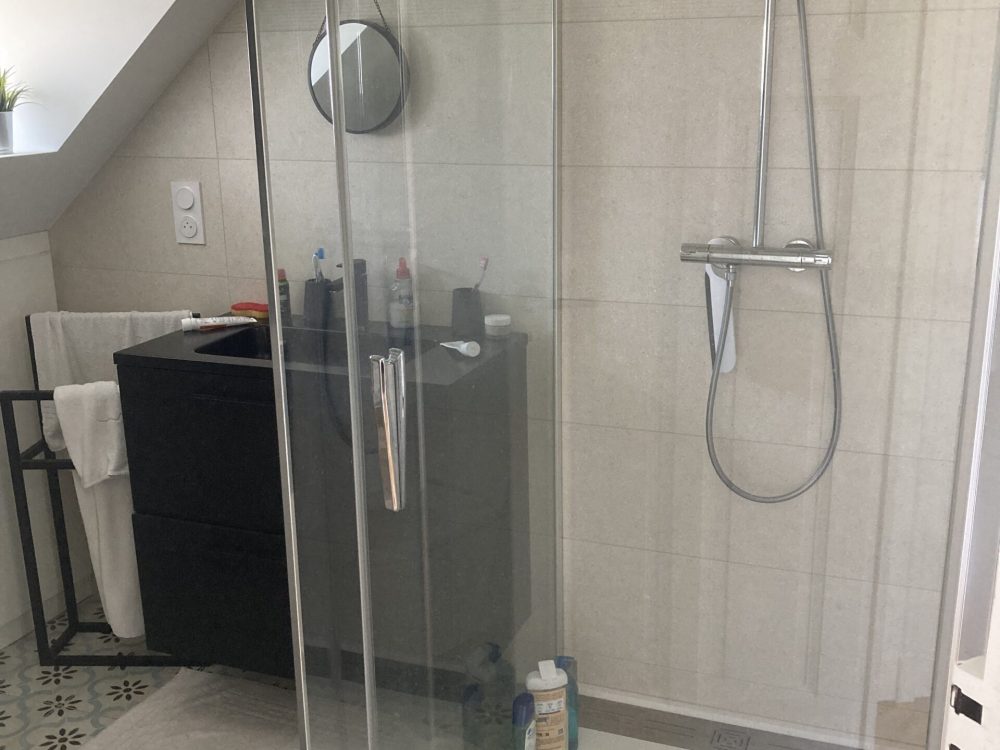 rénovation de salle de bain