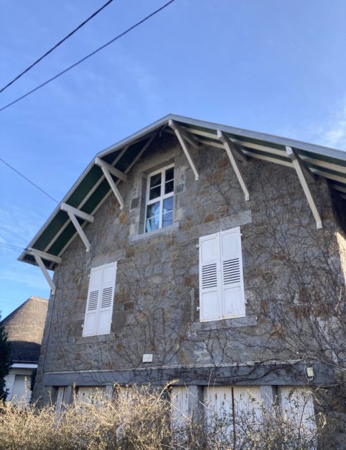 maison rénovée