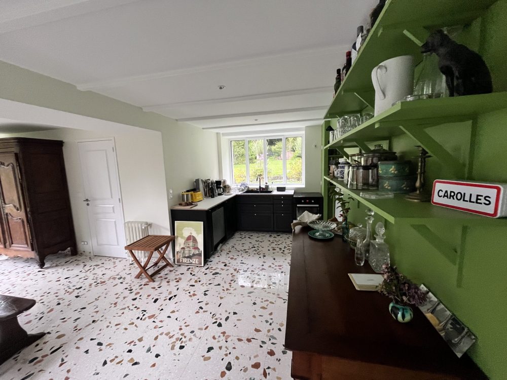 nouvelle salle à manger